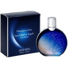 VAN CLEEF & ARPELS "MIDNIGHT IN PARIS" EDT 4.2 OZ SPR [M]
